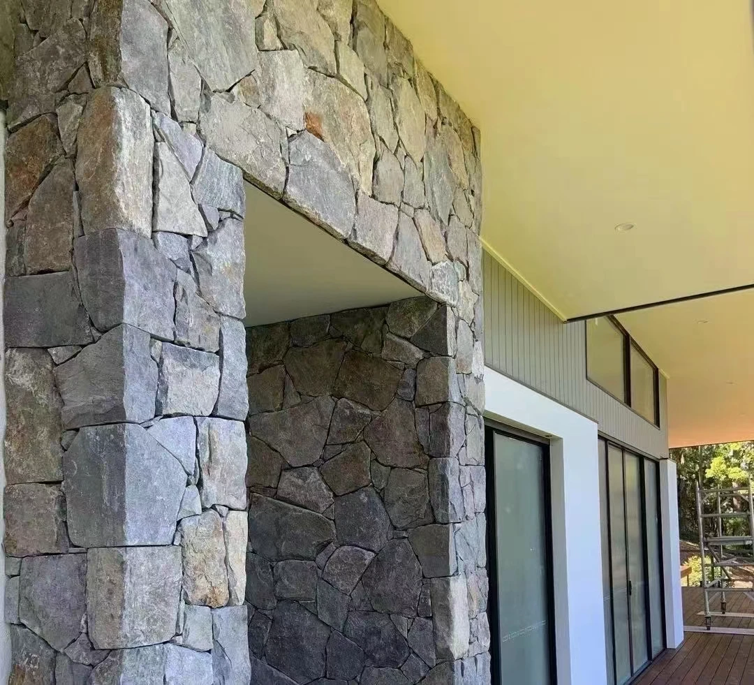 Transform Your Space with Black Slate Slabs for Sale