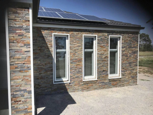 Enhance Your Design with Interlocking Stone Panels
