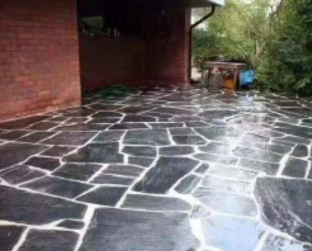 Finding Irregular Bluestone