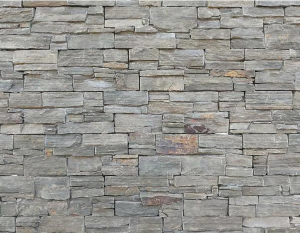 The Application of Ledger Stone in Architecture