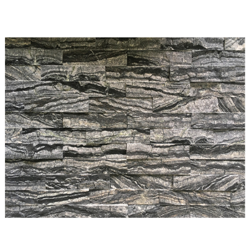 Irregular stones