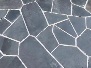 Irregular stones