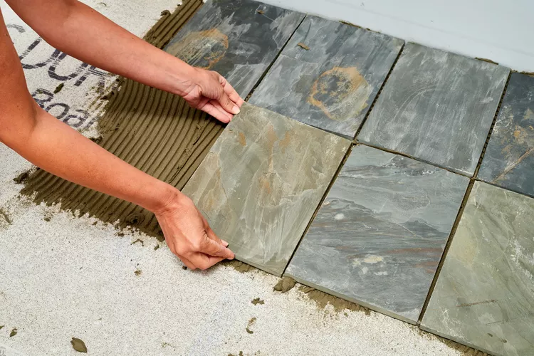 buy slate stone pavers