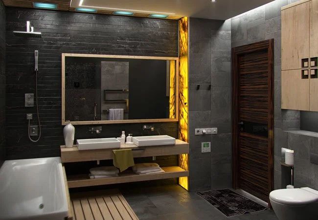 slate cladding