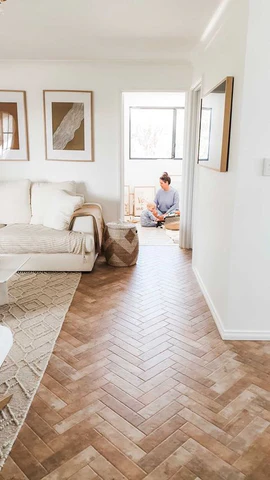 How to Select Tiles For Your Living Room Stone Tiles