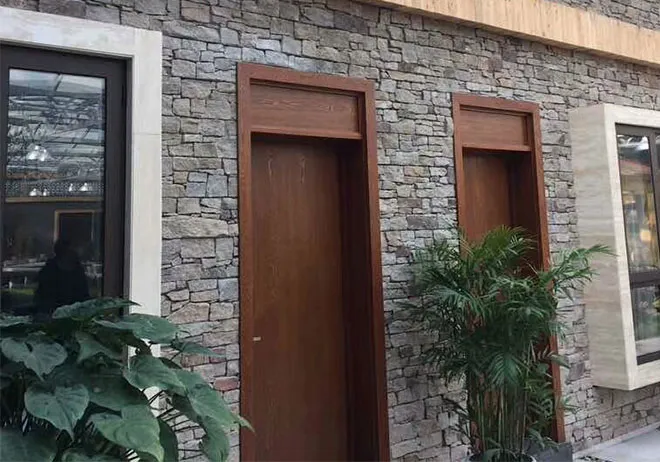 Top Suppliers for House Cladding Stone Materials and Services