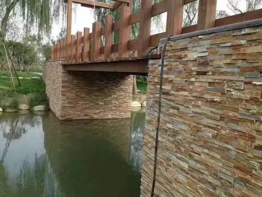 “Rock” Your Space with Natural Stone Cladding