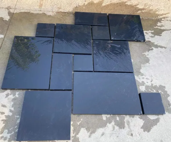 High-Quality Chinese Slate Paving Slabs for Elegant Outdoor Spaces