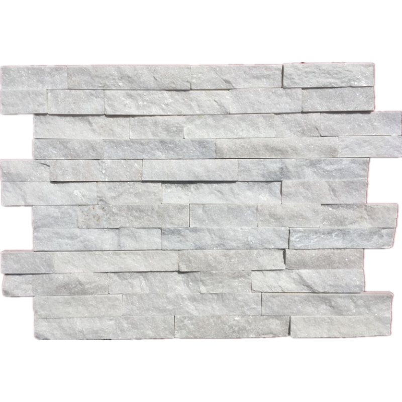Buy Irregular Blue Quartz | Premium Decorative Wall & Paving Stone