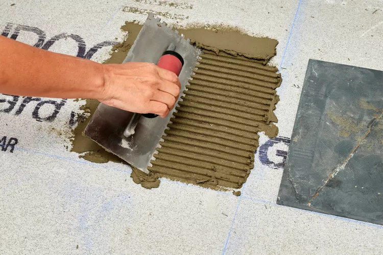 wholesale grey slate effect tiles supplier