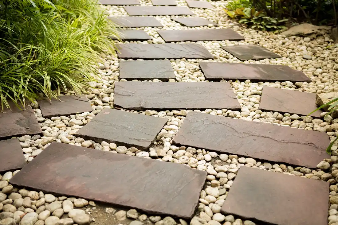 slate cladding