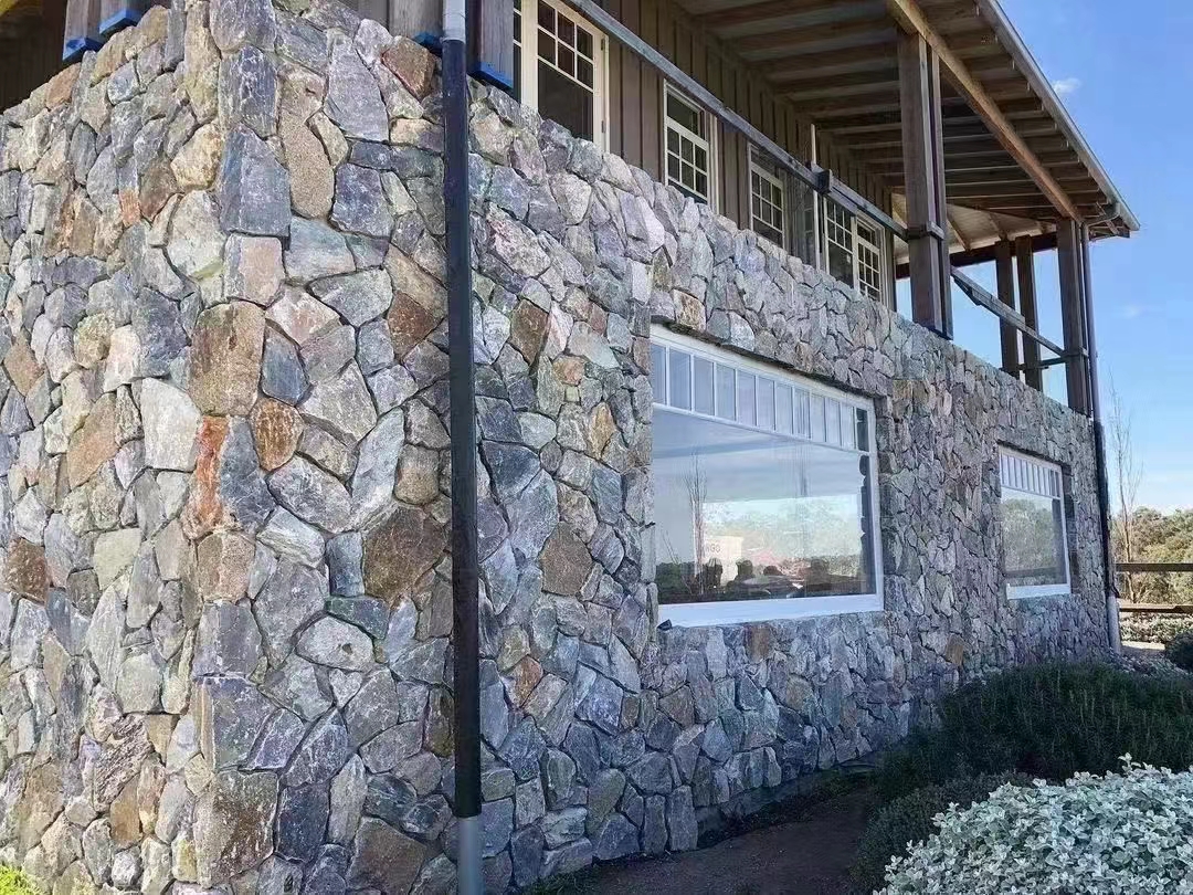 Mataas na kalidad na panloob na pader na bato para sa nakakaakit na disenyo ng tahanan