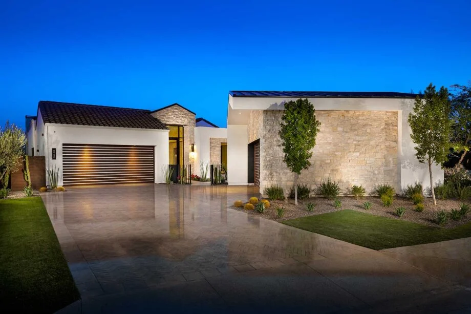 natural stone pavers