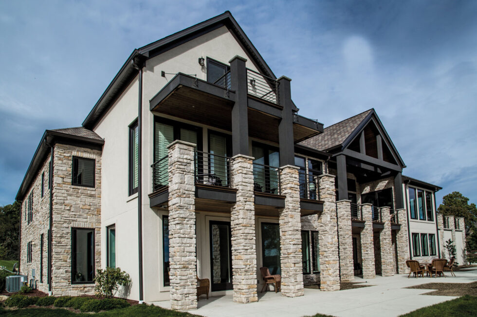 Top Manufacturers of Premium Exterior Stone for Your Building Projects