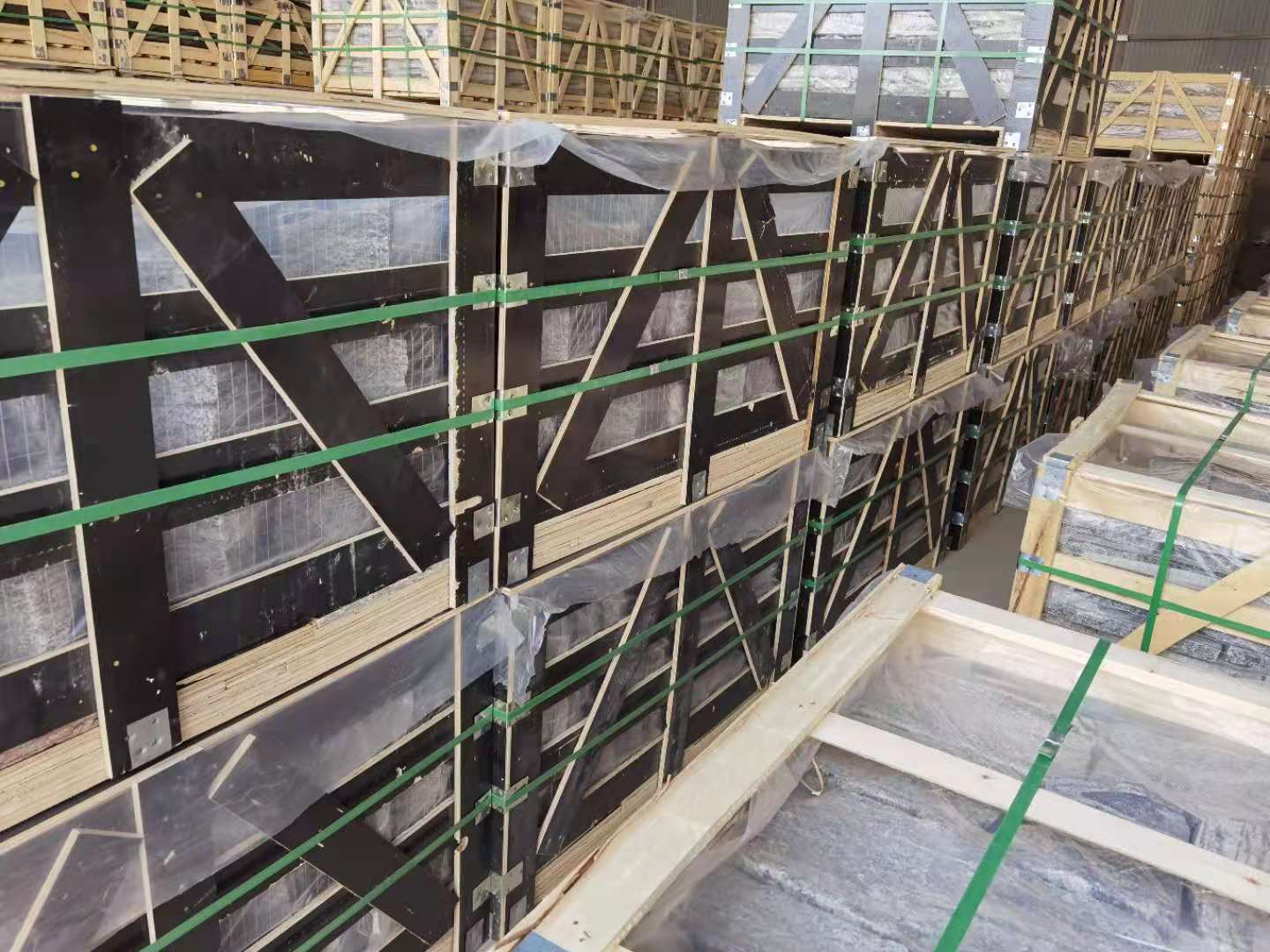 fireplace cladding