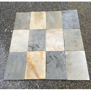 china natural stone pavers