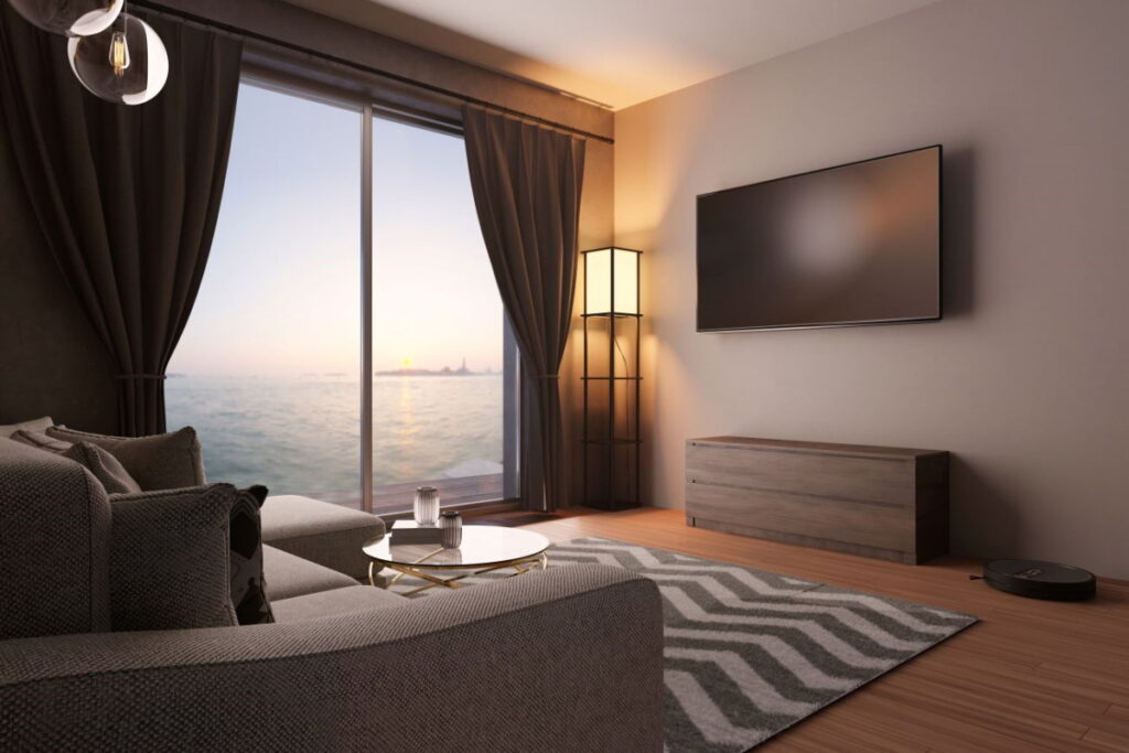 Elegant Stone Mosaic Designs for Luxurious Interior Spaces