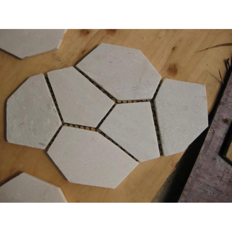slate patio