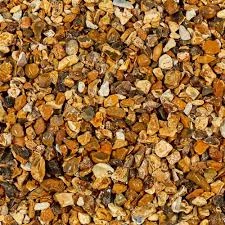 Enhance Your Landscape Design with Yellow Gravel Stone