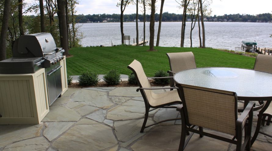Suppliers of Natural Stone for Exterior Wall Cladding Solutions and Designs