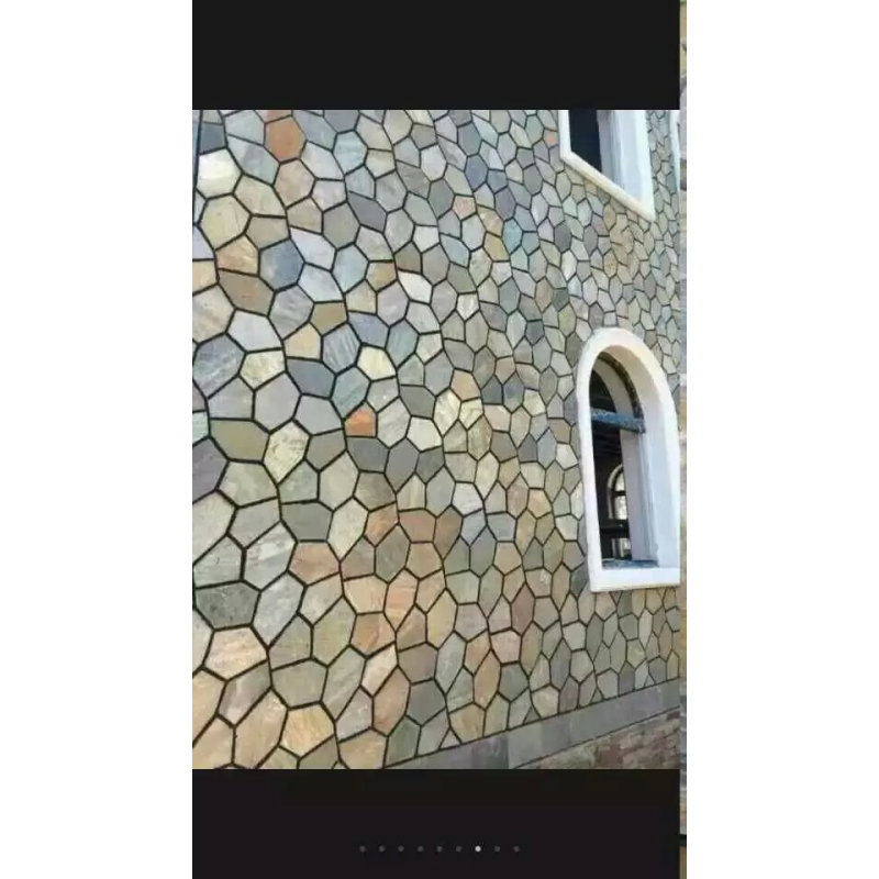 gray crazy stone