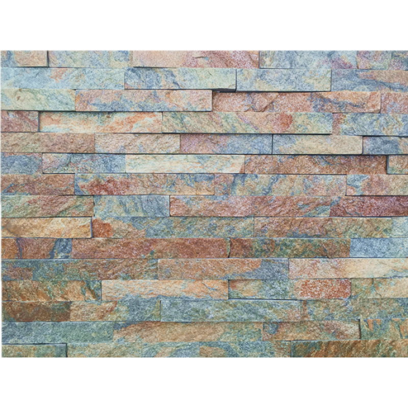 Irregular stones