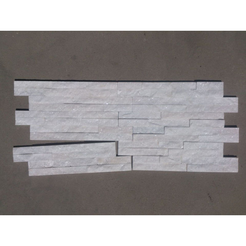 Autumn rose natural flagstone mat