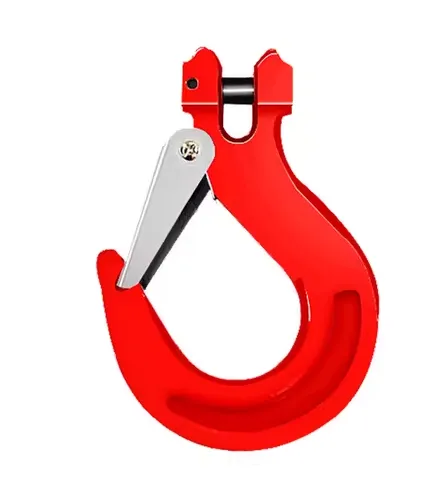 Hook safety cannot be ignored