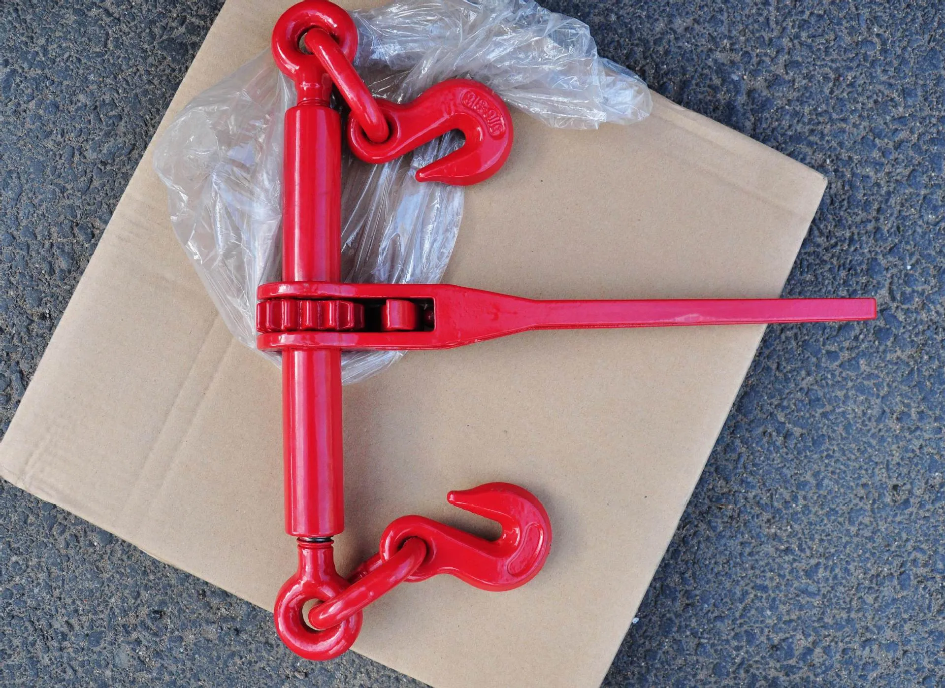 Your Safety Partner: Choosing the Right Ratchet Chain Binder