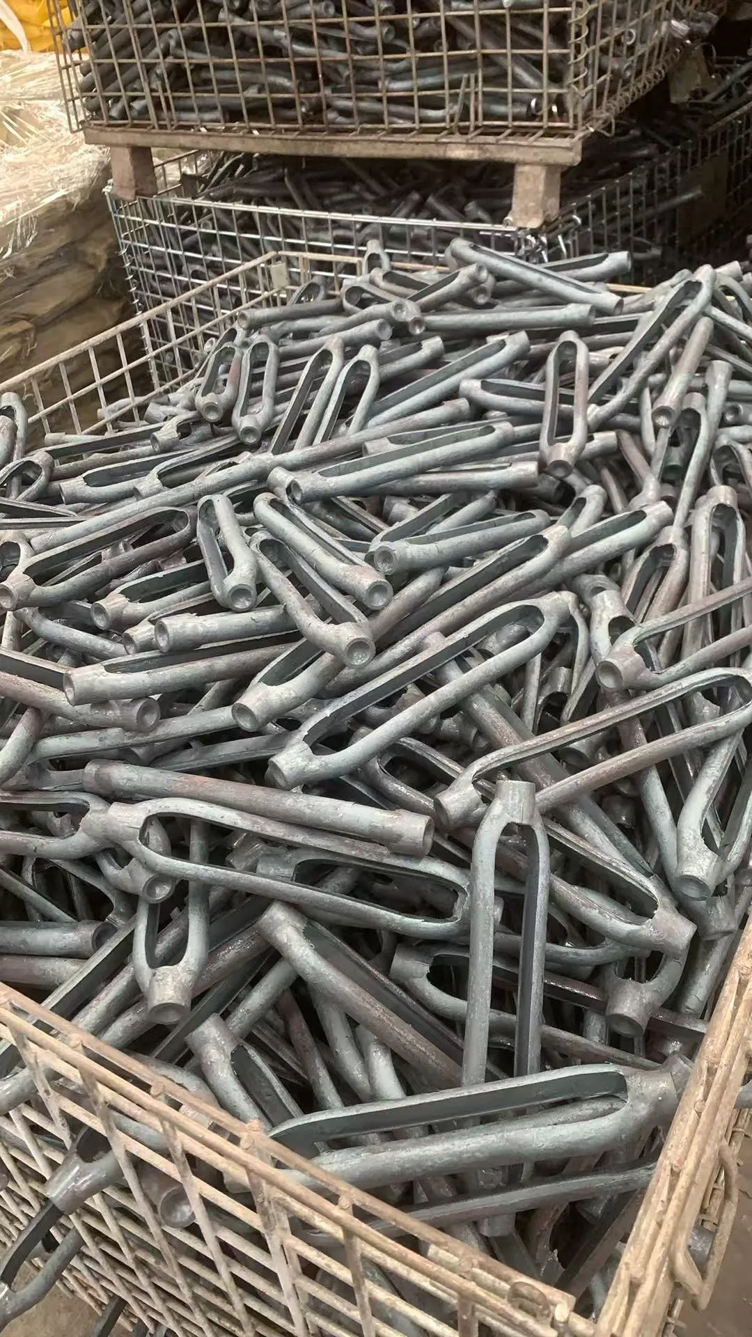 The key to rigging connection: turnbuckle