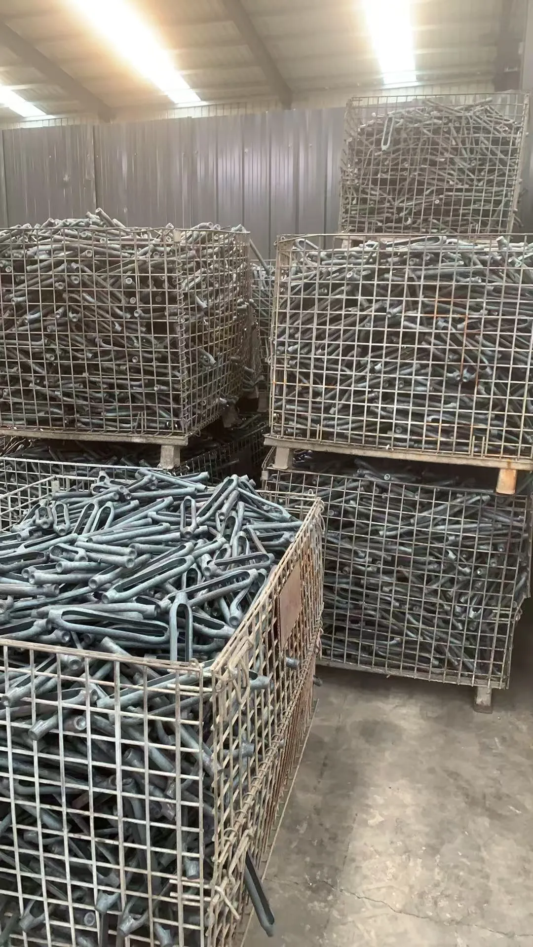 The key to rigging connection: turnbuckle