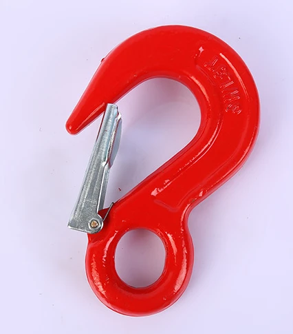 Hook safety cannot be ignored