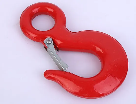 Hook safety cannot be ignored