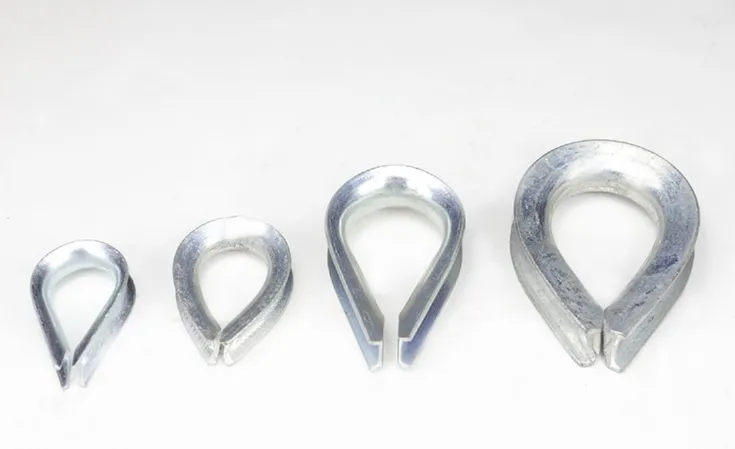 High load-bearing rigging loops ensure the safety of lifting operations