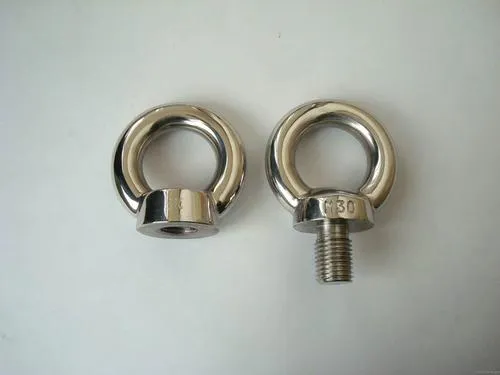 Choosing the Right Eye Bolts Choosing the Right Eye Bolts