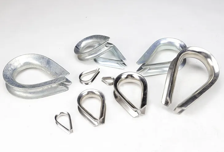 High load-bearing rigging loops ensure the safety of lifting operations