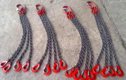 Full analysis of lifting chain technology and application standards