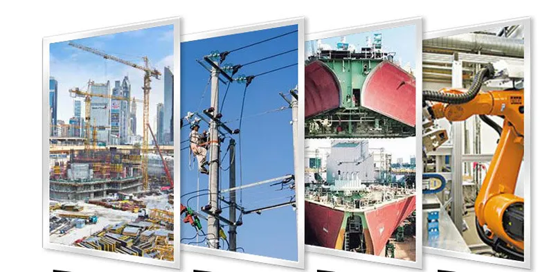 Although the lifting ring is small, its function is enormous