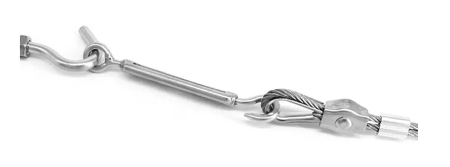 Flower basket bolts inject stable strength into your project