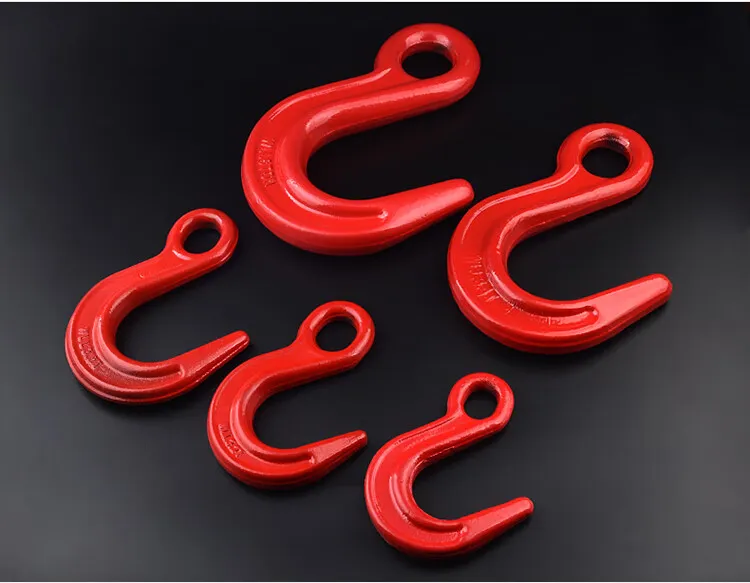 Heavy Lifting Made Easy with Reliable Chain Master Links