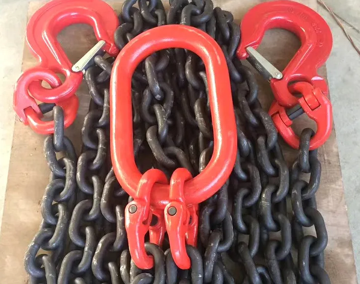 Full analysis of lifting chain technology and application standards