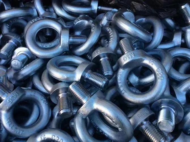 Leading Manufacturers of Eye Nuts and Eye Bolts for Diverse Applications