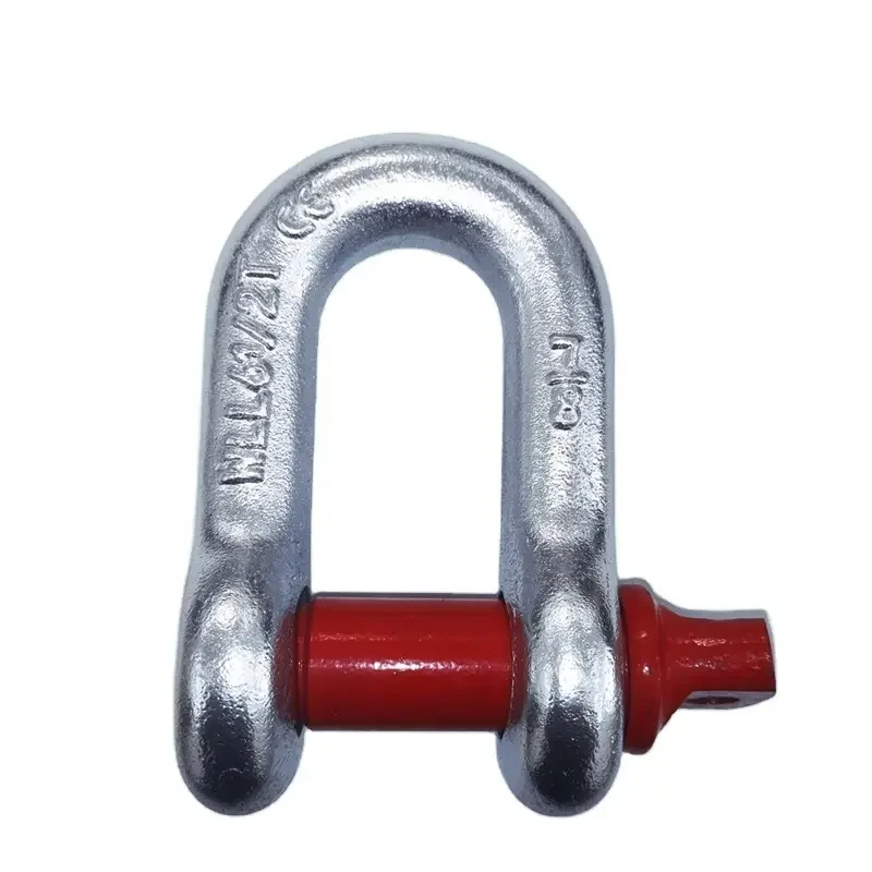 Custom Bow Shackles Manufacturer for Reliable and Durable Rigging Solutions Available Here