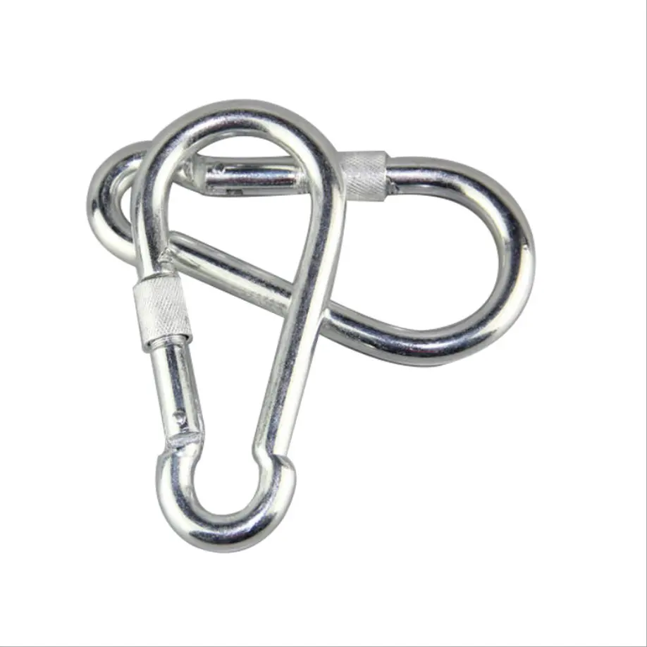 Spring Snap Link