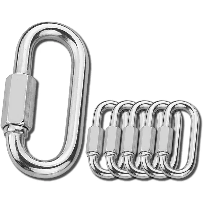Stainless Steel  Quick Link