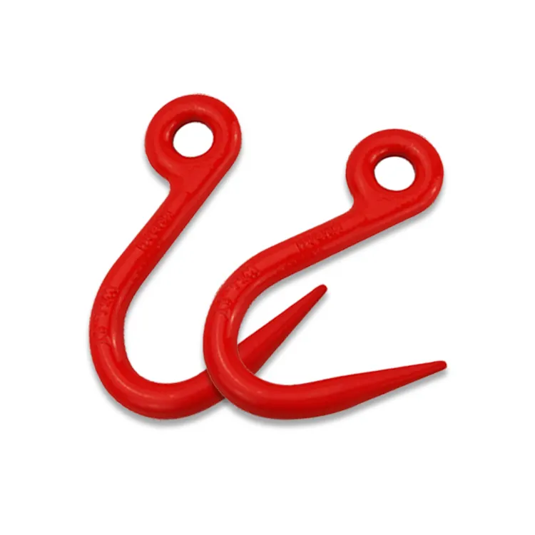 G80 Alloy Steel pipe hook