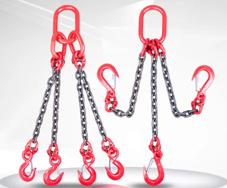 Full analysis of lifting chain technology and application standards