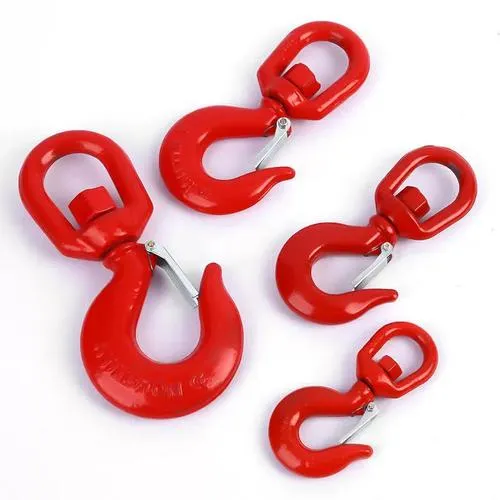 Essential Hoist Hook