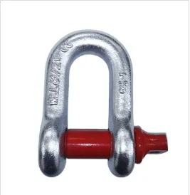 The Role of Lifting Shackles in Safe Lifting Operations