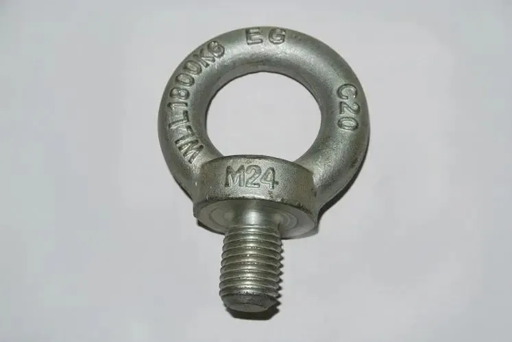 Importance of Lifting Eye Bolt Standards